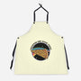 Houston We Have Pizza-Unisex-Kitchen-Apron-OPIPPI
