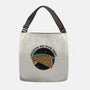 Houston We Have Pizza-None-Adjustable Tote-Bag-OPIPPI