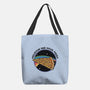 Houston We Have Pizza-None-Basic Tote-Bag-OPIPPI