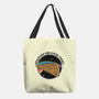 Houston We Have Pizza-None-Basic Tote-Bag-OPIPPI