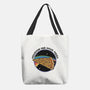 Houston We Have Pizza-None-Basic Tote-Bag-OPIPPI