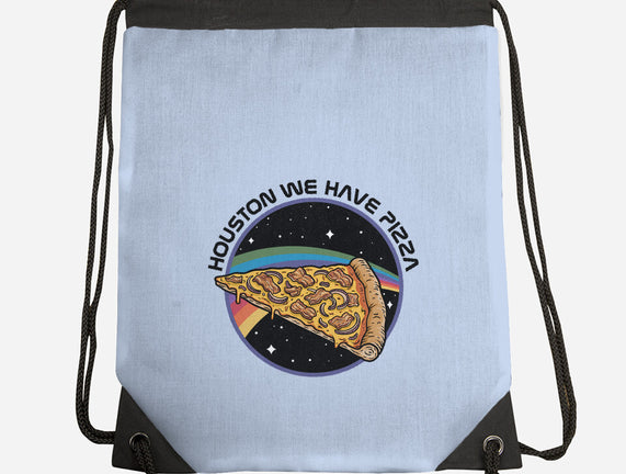 Houston We Have Pizza