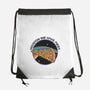 Houston We Have Pizza-None-Drawstring-Bag-OPIPPI
