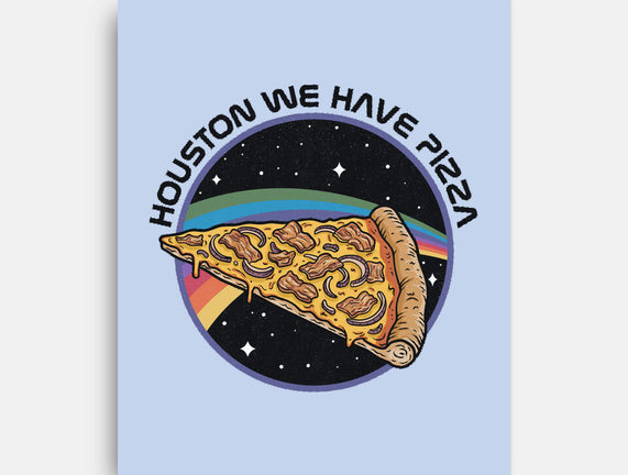 Houston We Have Pizza