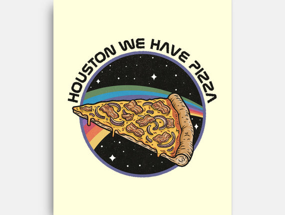 Houston We Have Pizza