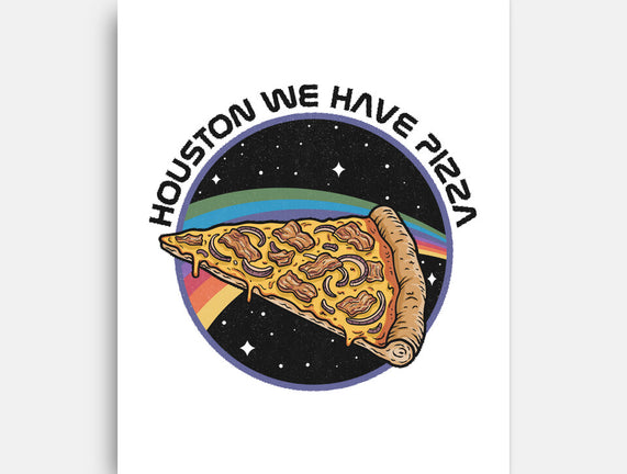 Houston We Have Pizza