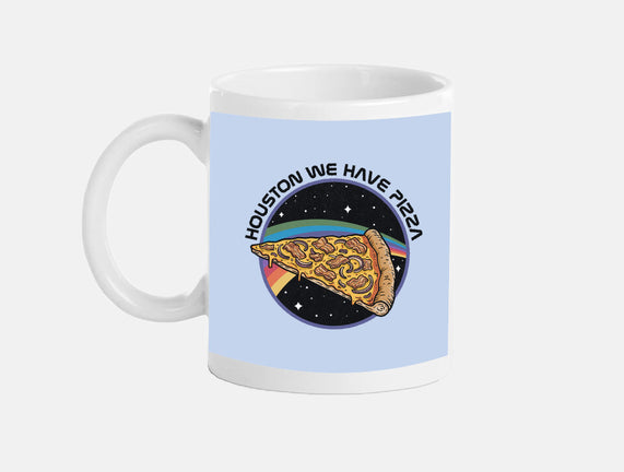 Houston We Have Pizza