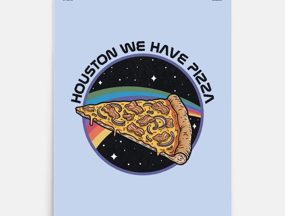 Houston We Have Pizza