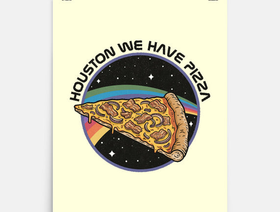 Houston We Have Pizza