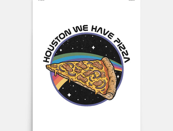 Houston We Have Pizza