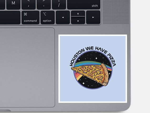 Houston We Have Pizza