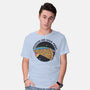 Houston We Have Pizza-Mens-Basic-Tee-OPIPPI