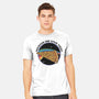 Houston We Have Pizza-Mens-Heavyweight-Tee-OPIPPI