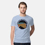 Houston We Have Pizza-Mens-Premium-Tee-OPIPPI