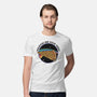 Houston We Have Pizza-Mens-Premium-Tee-OPIPPI