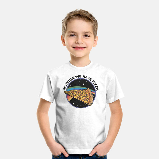 Houston We Have Pizza-Youth-Basic-Tee-OPIPPI