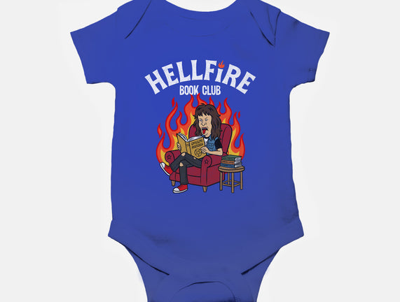 Hellfire Book Club