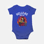 Hellfire Book Club-Baby-Basic-Onesie-OPIPPI