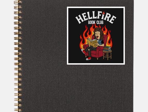 Hellfire Book Club