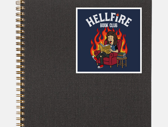 Hellfire Book Club