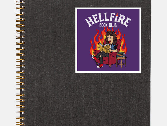 Hellfire Book Club