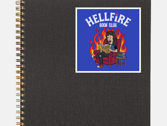 Hellfire Book Club