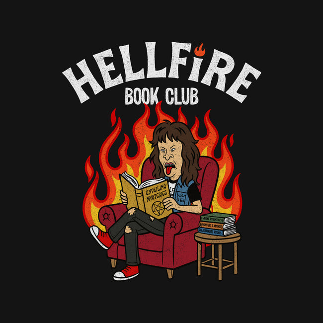 Hellfire Book Club-Unisex-Basic-Tank-OPIPPI
