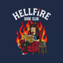 Hellfire Book Club-Unisex-Basic-Tee-OPIPPI