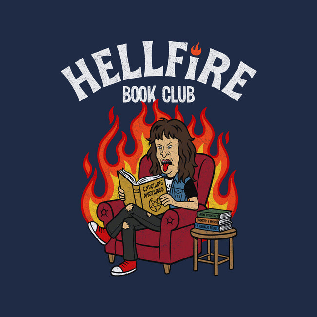 Hellfire Book Club-None-Drawstring-Bag-OPIPPI