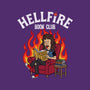 Hellfire Book Club-Womens-Basic-Tee-OPIPPI