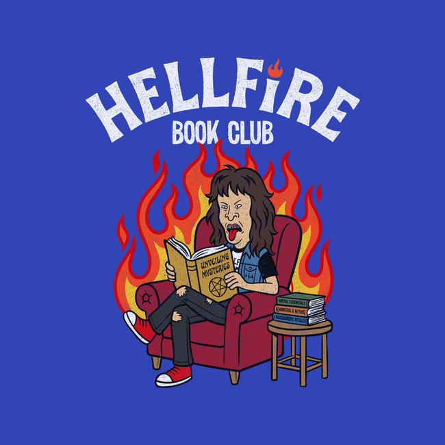 Hellfire Book Club-None-Stretched-Canvas-OPIPPI