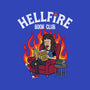 Hellfire Book Club-Mens-Heavyweight-Tee-OPIPPI