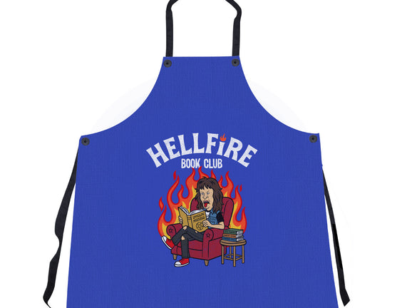 Hellfire Book Club