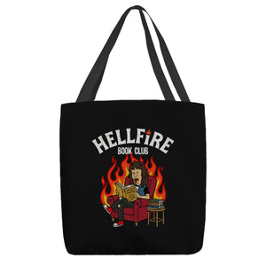 Hellfire Book Club