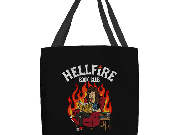 Hellfire Book Club