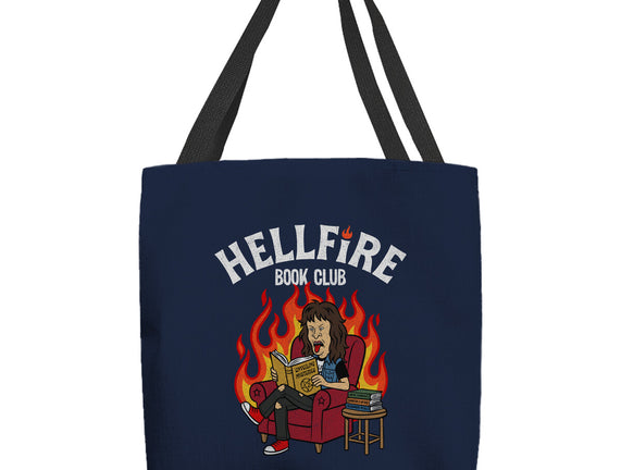 Hellfire Book Club