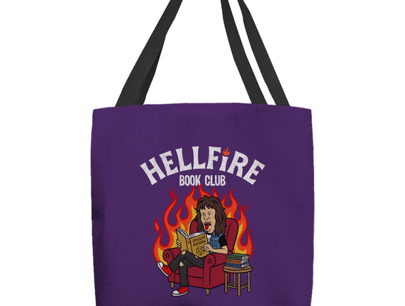 Hellfire Book Club
