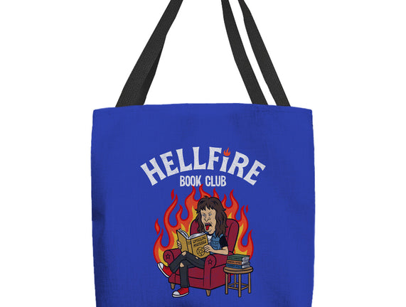 Hellfire Book Club
