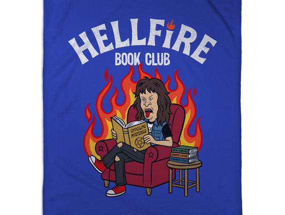 Hellfire Book Club