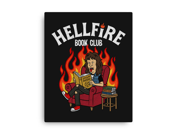 Hellfire Book Club