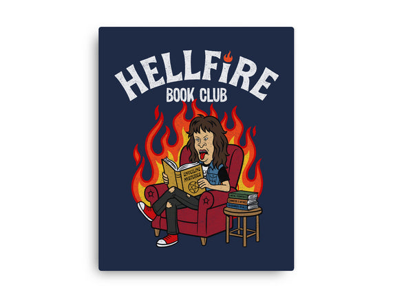 Hellfire Book Club