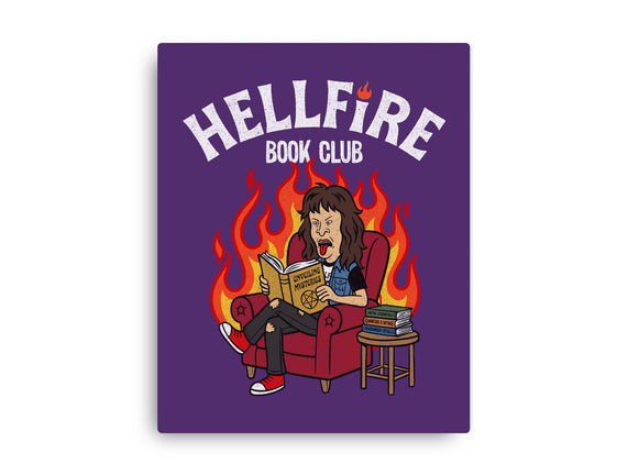 Hellfire Book Club