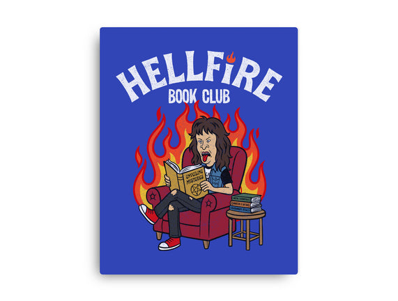 Hellfire Book Club
