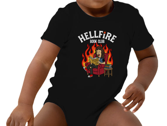 Hellfire Book Club