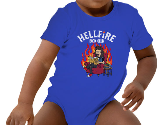 Hellfire Book Club