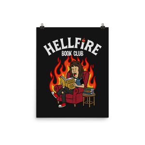 Hellfire Book Club