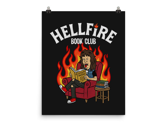 Hellfire Book Club