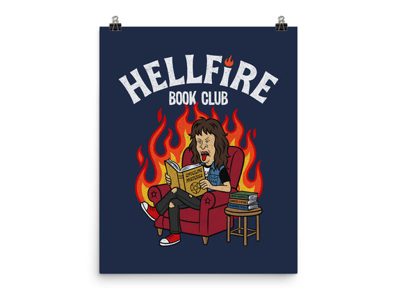 Hellfire Book Club