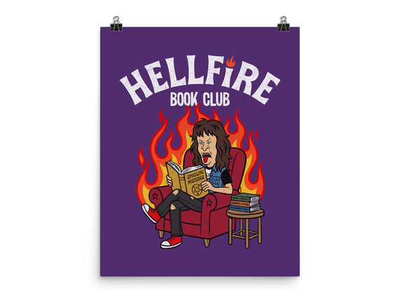 Hellfire Book Club