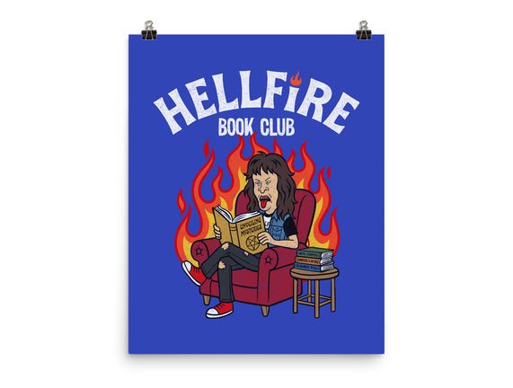 Hellfire Book Club